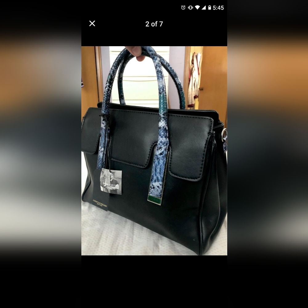 Christian Siriano AYA purse